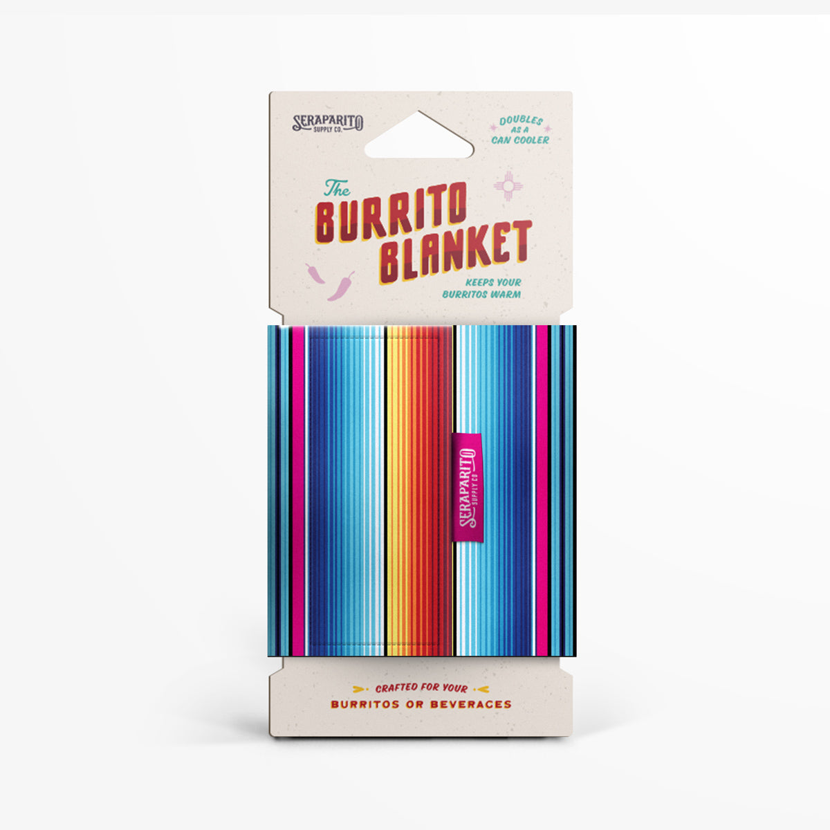 Burrito Blanket | Serape
