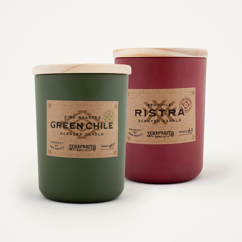 NM Christmas Candle Bundle