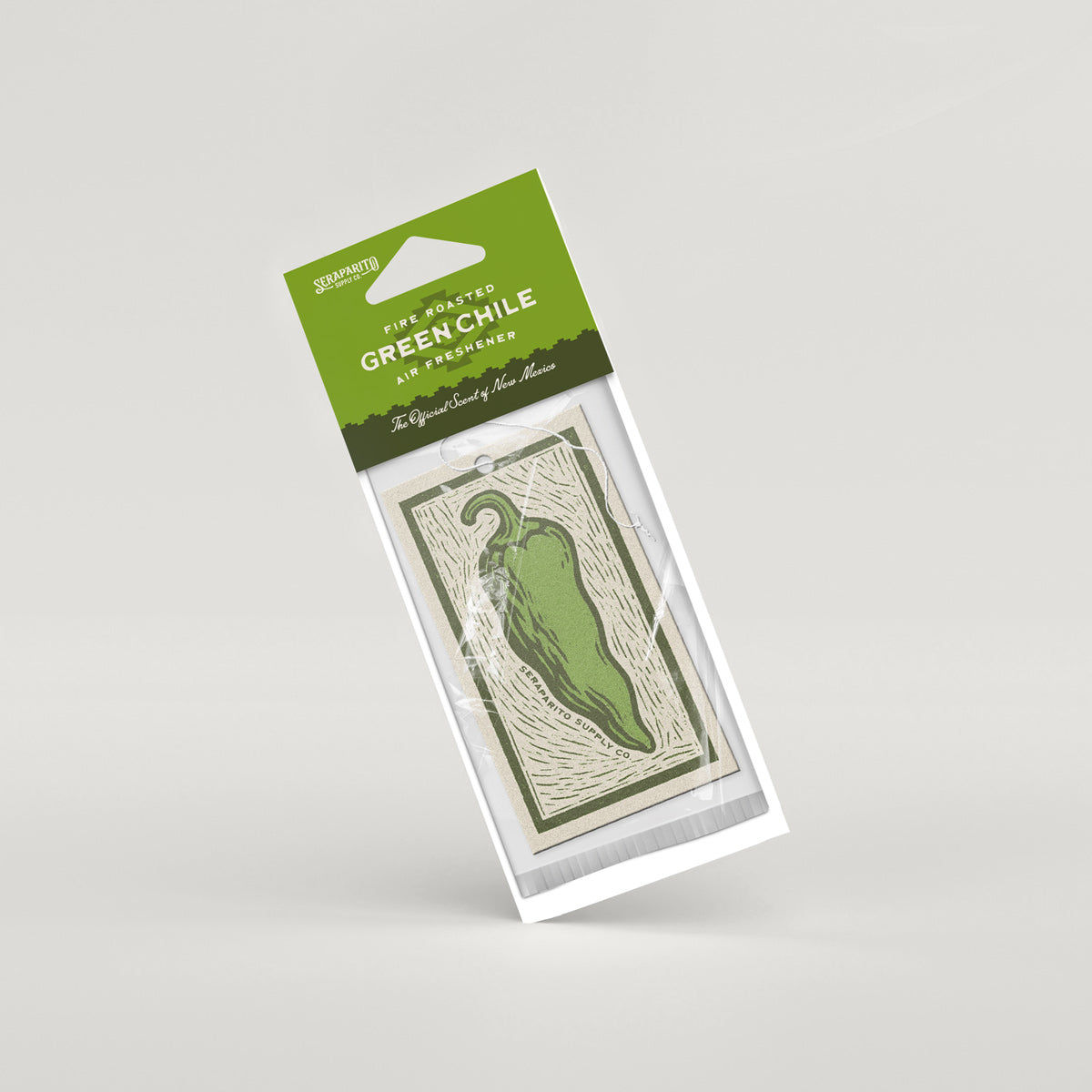 Green Chile Air Freshener