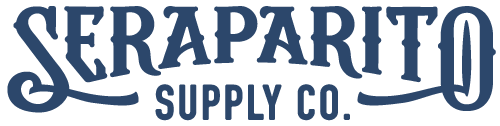 Seraparito Supply Co. logo