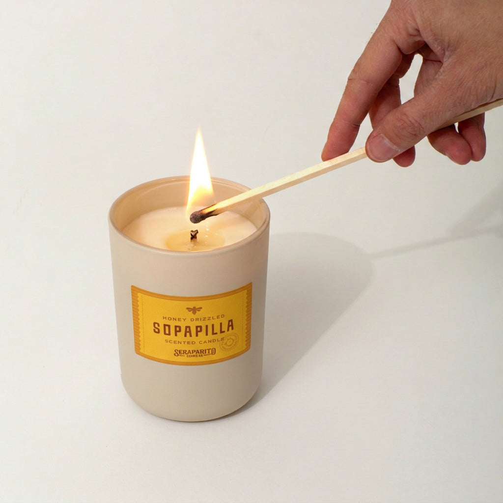 Sopapilla Candle