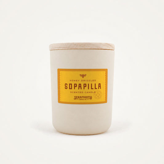 Sopapilla Candle