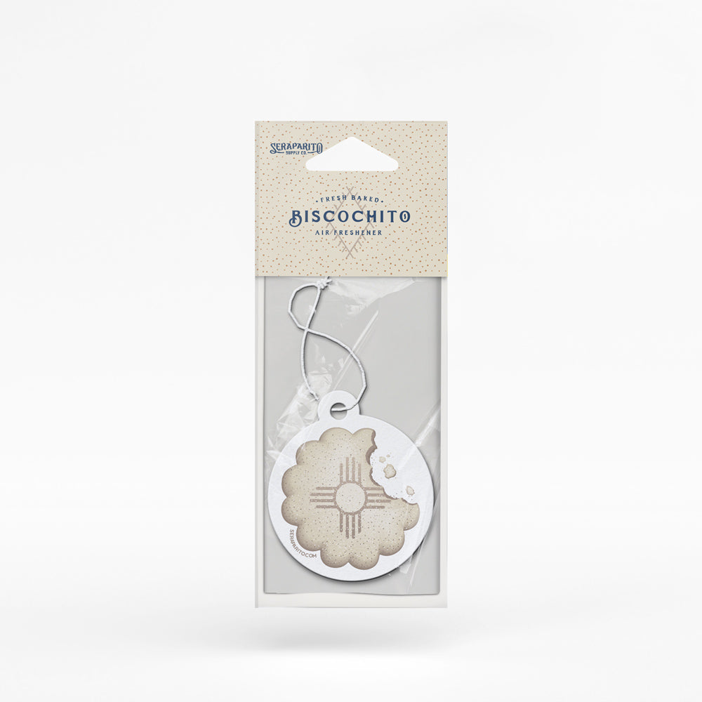 Biscochito Air Freshener