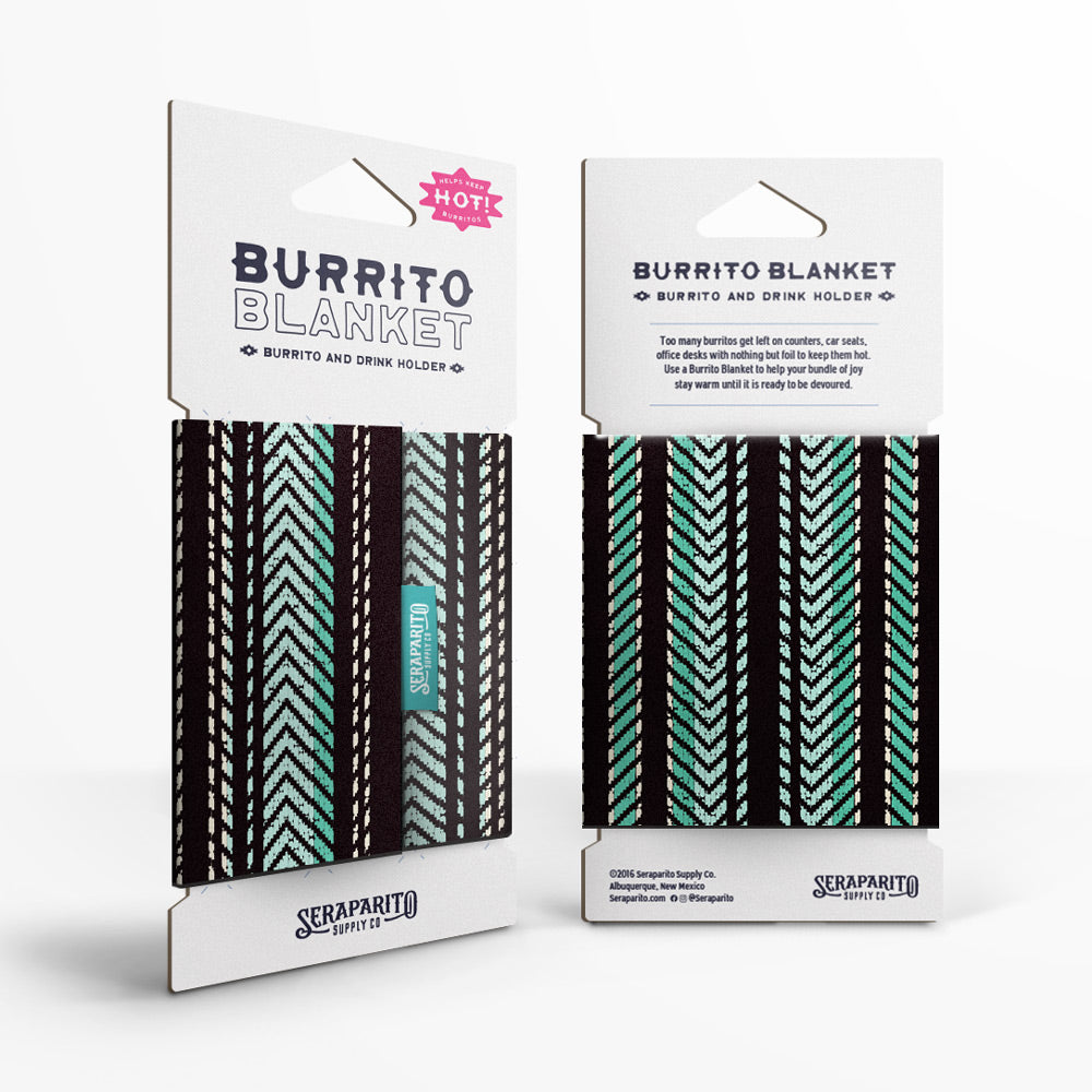 Burrito Blanket | Baja
