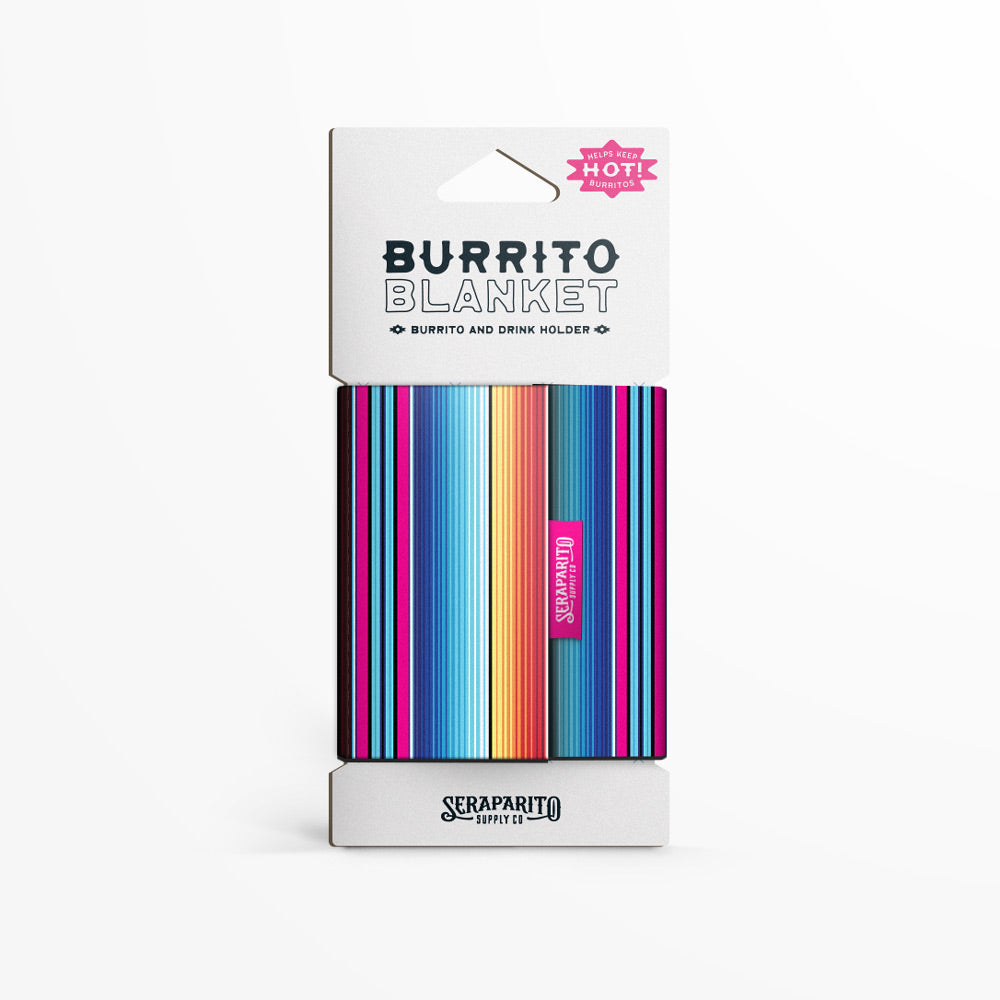 Burrito Blanket | Serape