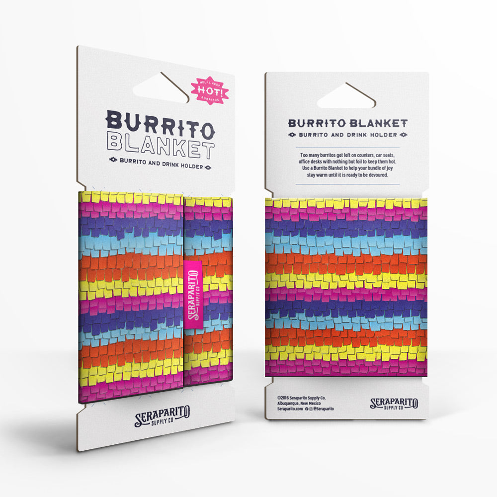 Burrito Blanket | Pinata