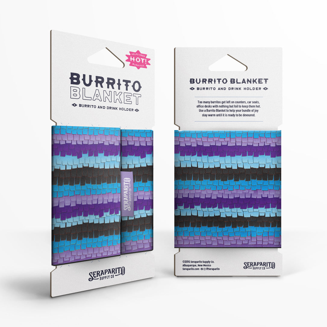 Burrito Blanket | Party Nite