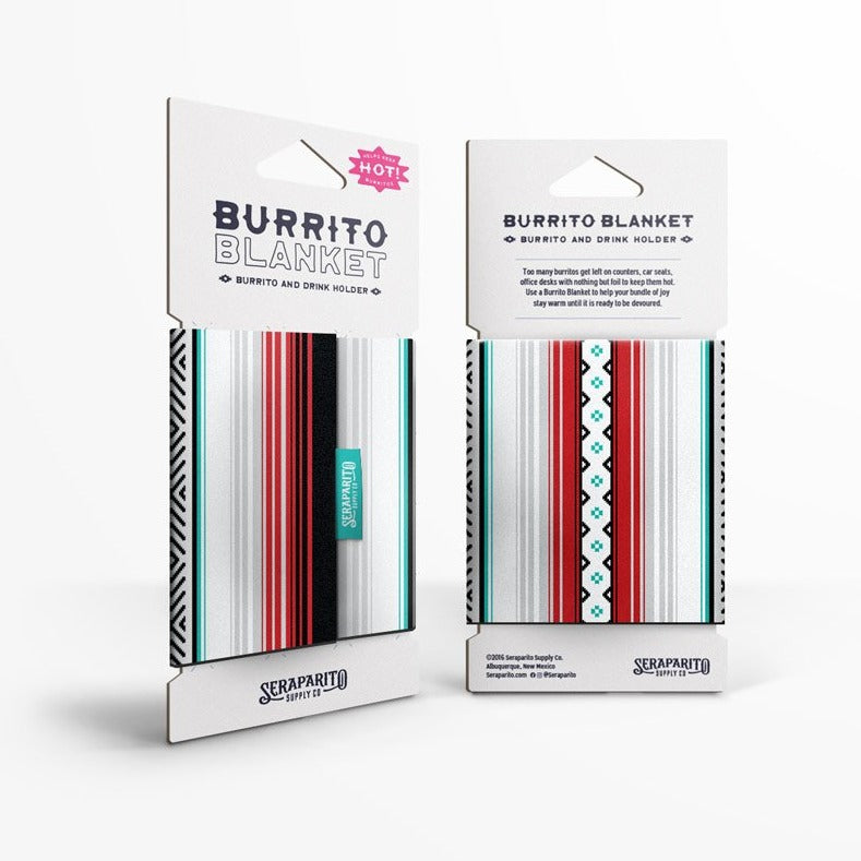 Burrito Blanket | Lobo