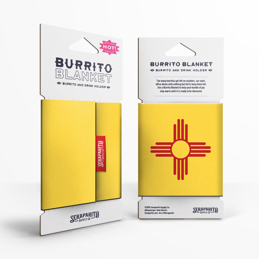Burrito Blanket | Zia