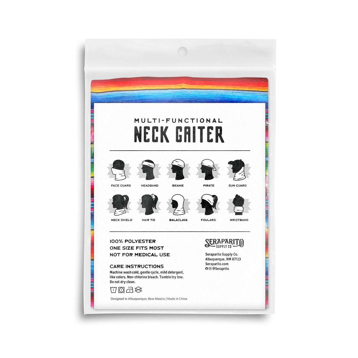 Neck Gaiter