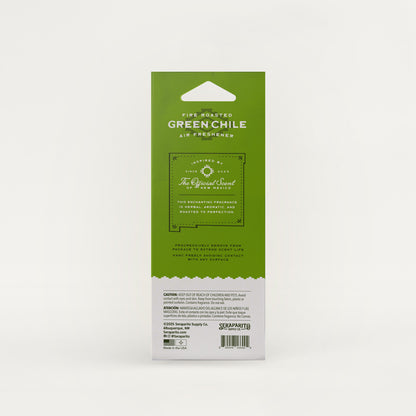 Green Chile Air Freshener