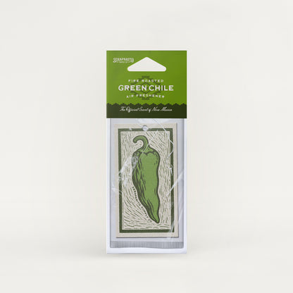 Green Chile Air Freshener