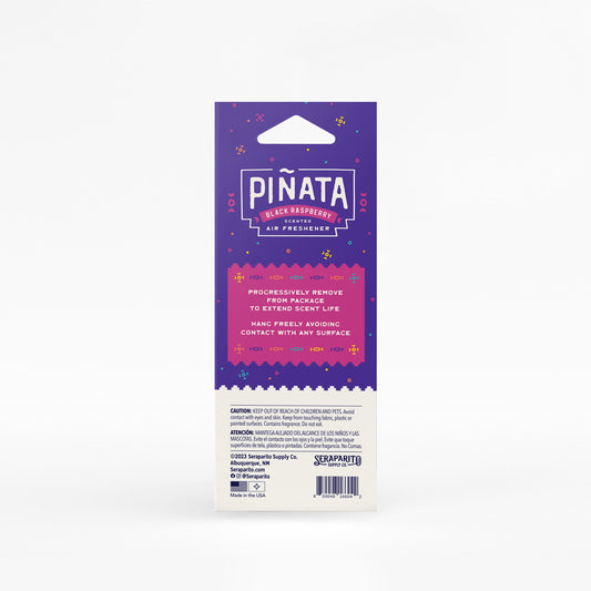 Piñata Air Freshener