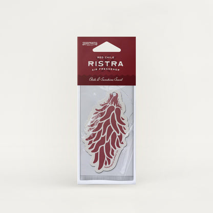 Red Chile Ristra Air Freshener