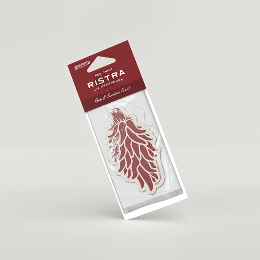 Red Chile Ristra Air Freshener