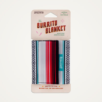 Burrito Blanket | Lobo