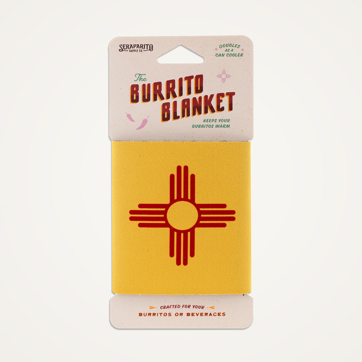 Burrito Blanket | Zia