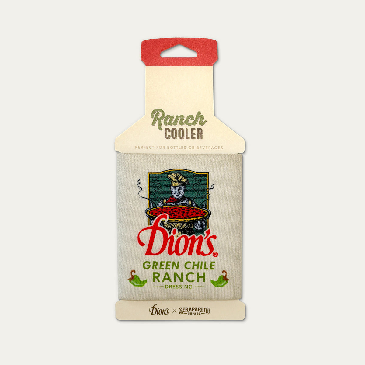 dion's green chile ranch dressing Dion's Unbelievably Tasty Green Chile Ranch Arrives in Lubbock