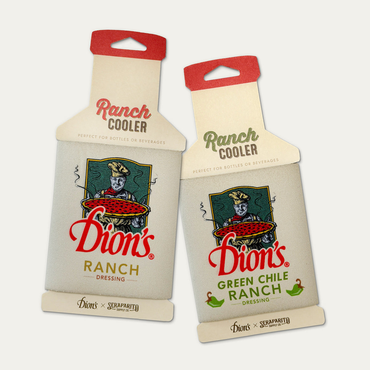 Dion's Ranch Cooler