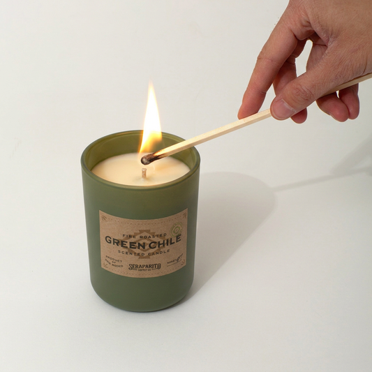 Green Chile Candle