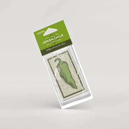 Green Chile Air Freshener