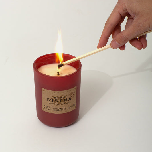 Ristra Candle