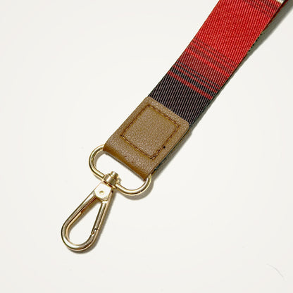 Christmas Wristlet Lanyard