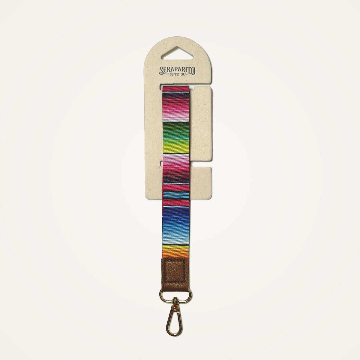 Serape Wristlet Lanyard
