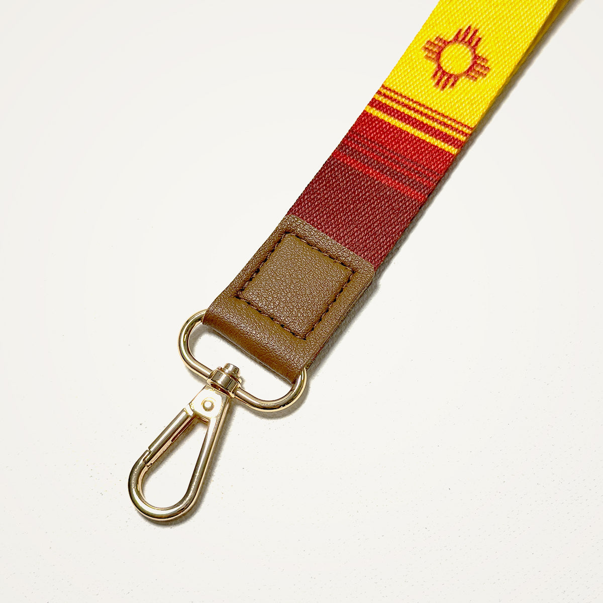 Zia Wristlet Lanyard