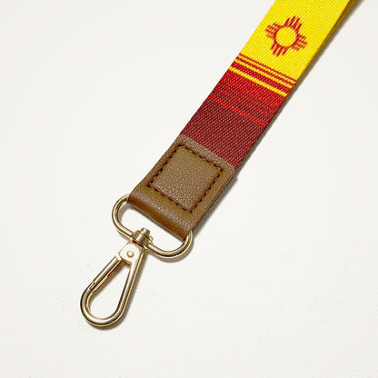 Zia Wristlet Lanyard