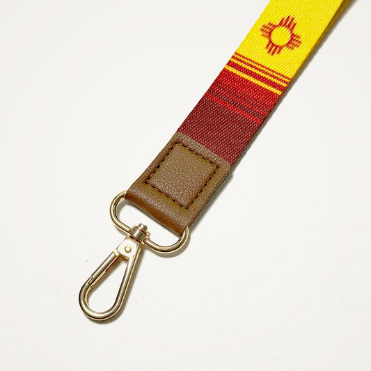 Zia Wristlet Lanyard