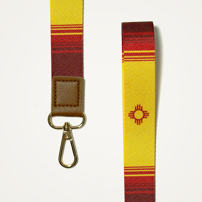 Zia Wristlet Lanyard