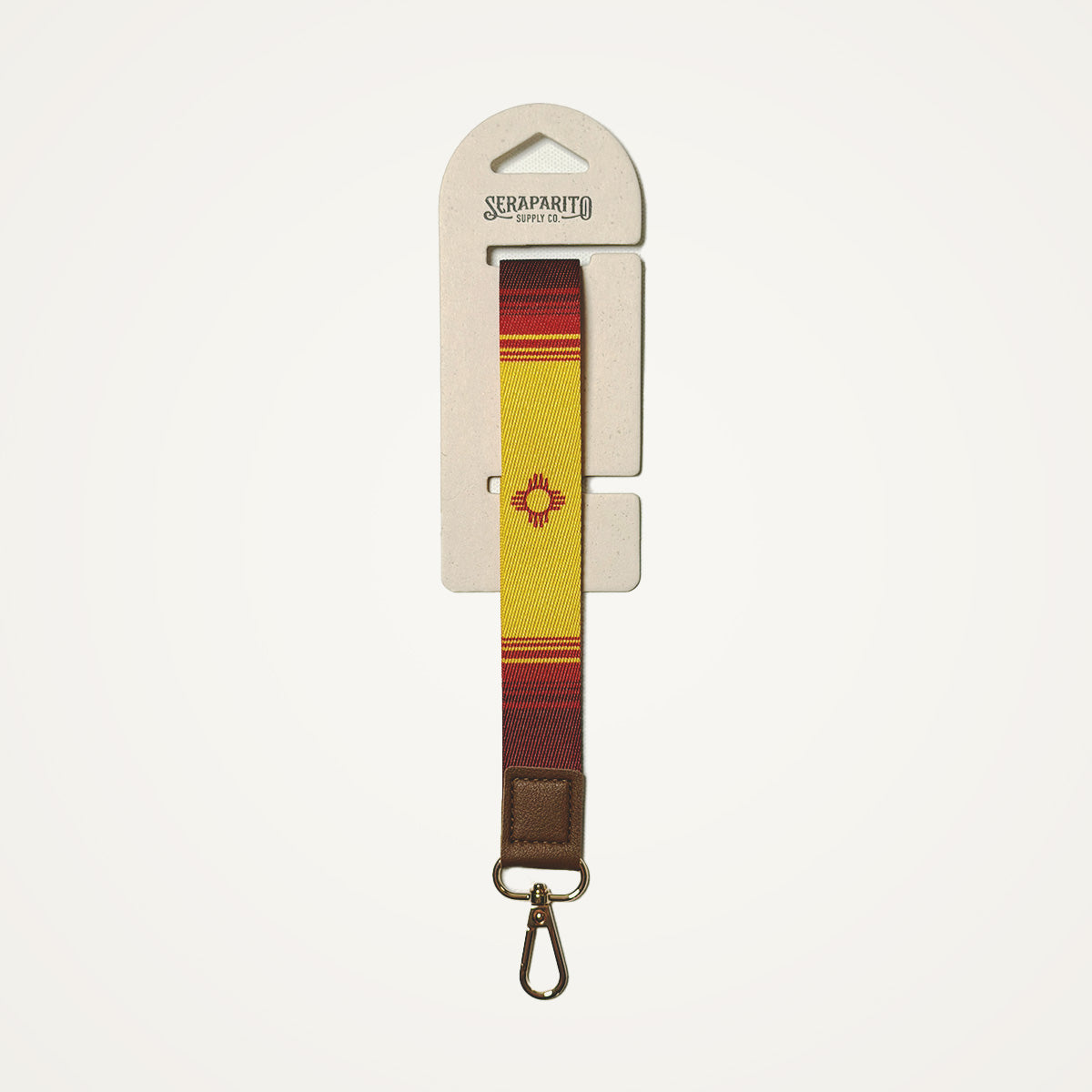 Zia Wristlet Lanyard