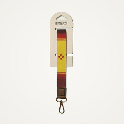 Zia Wristlet Lanyard