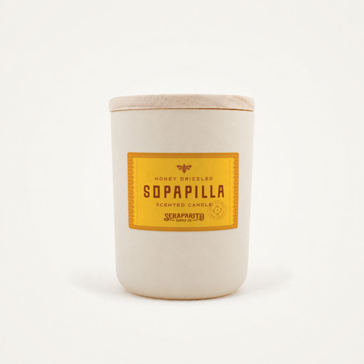 Sopapilla Candle