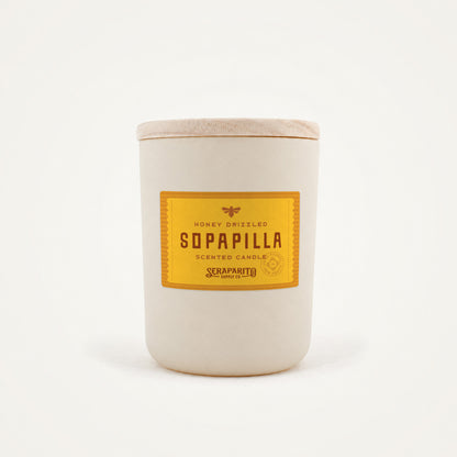 Sopapilla Candle