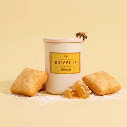 Sopapilla Candle