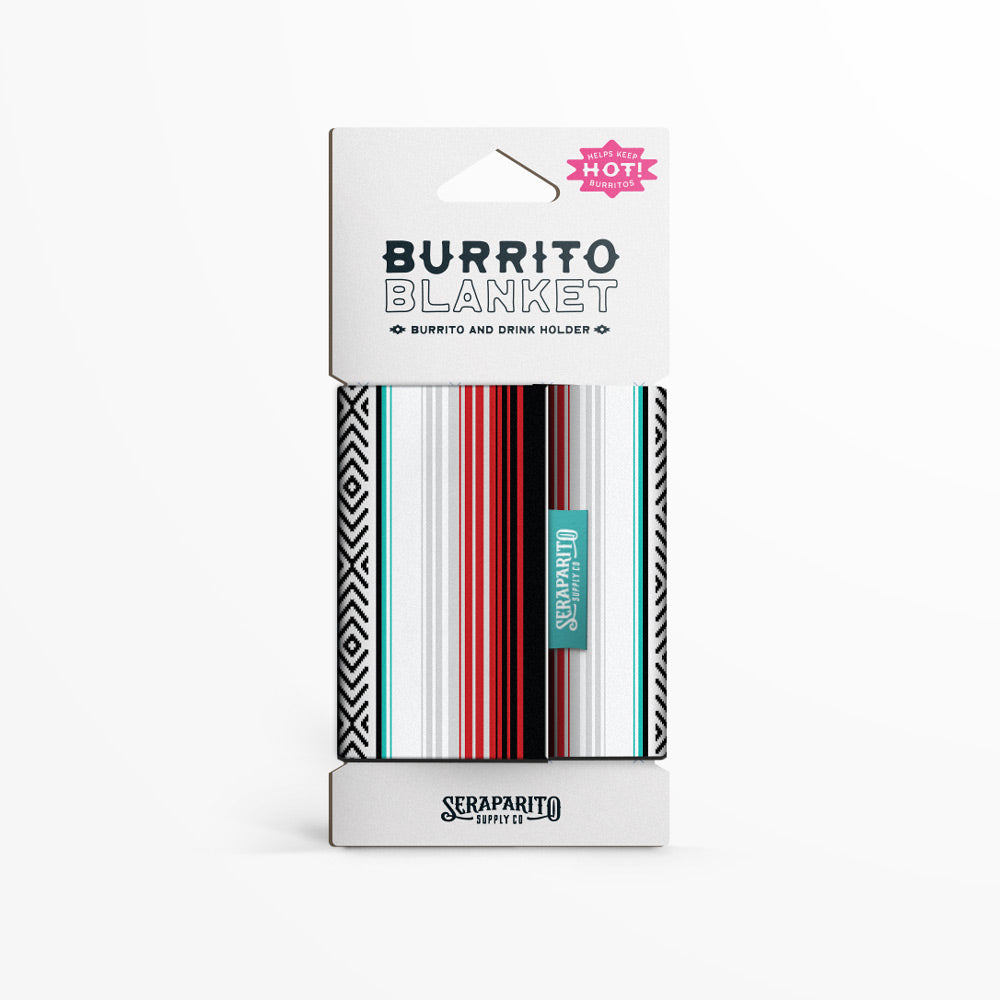 Burrito Blanket | Lobo