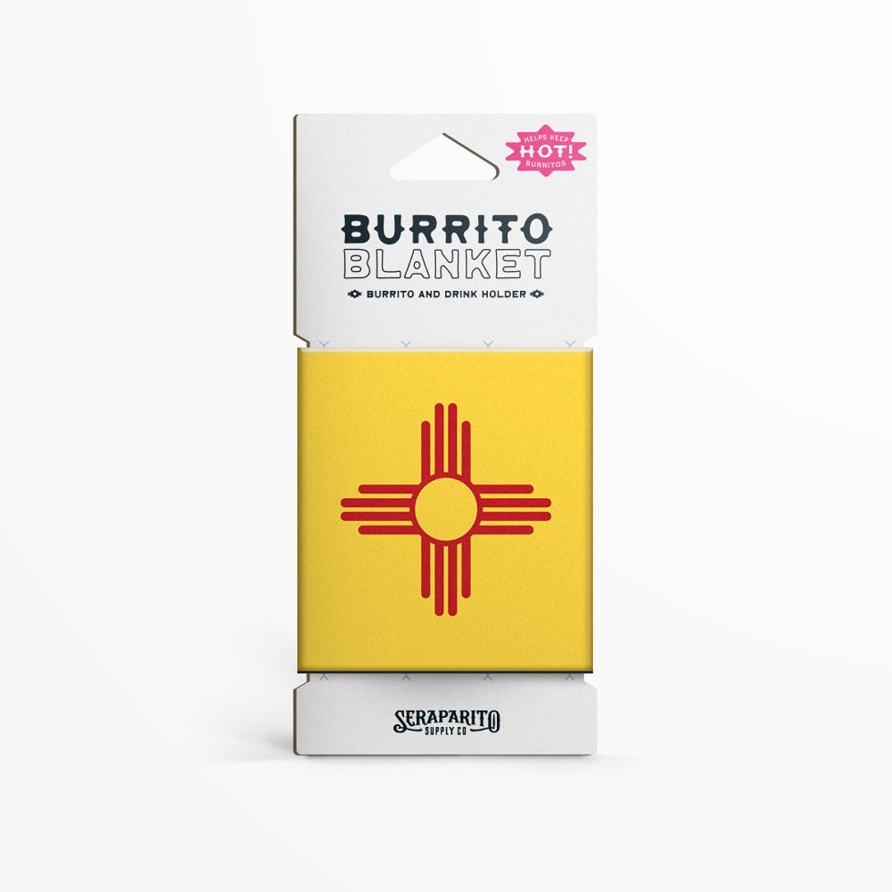 Burrito Blanket | Zia