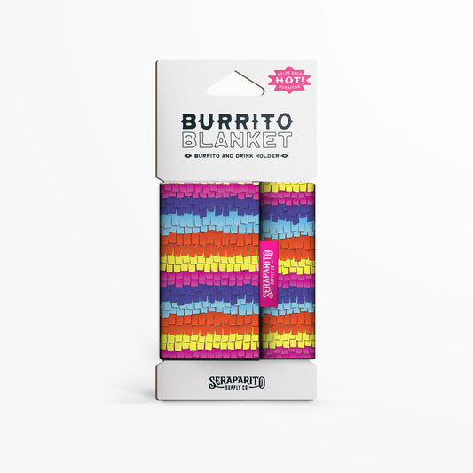Burrito Blanket | Pinata