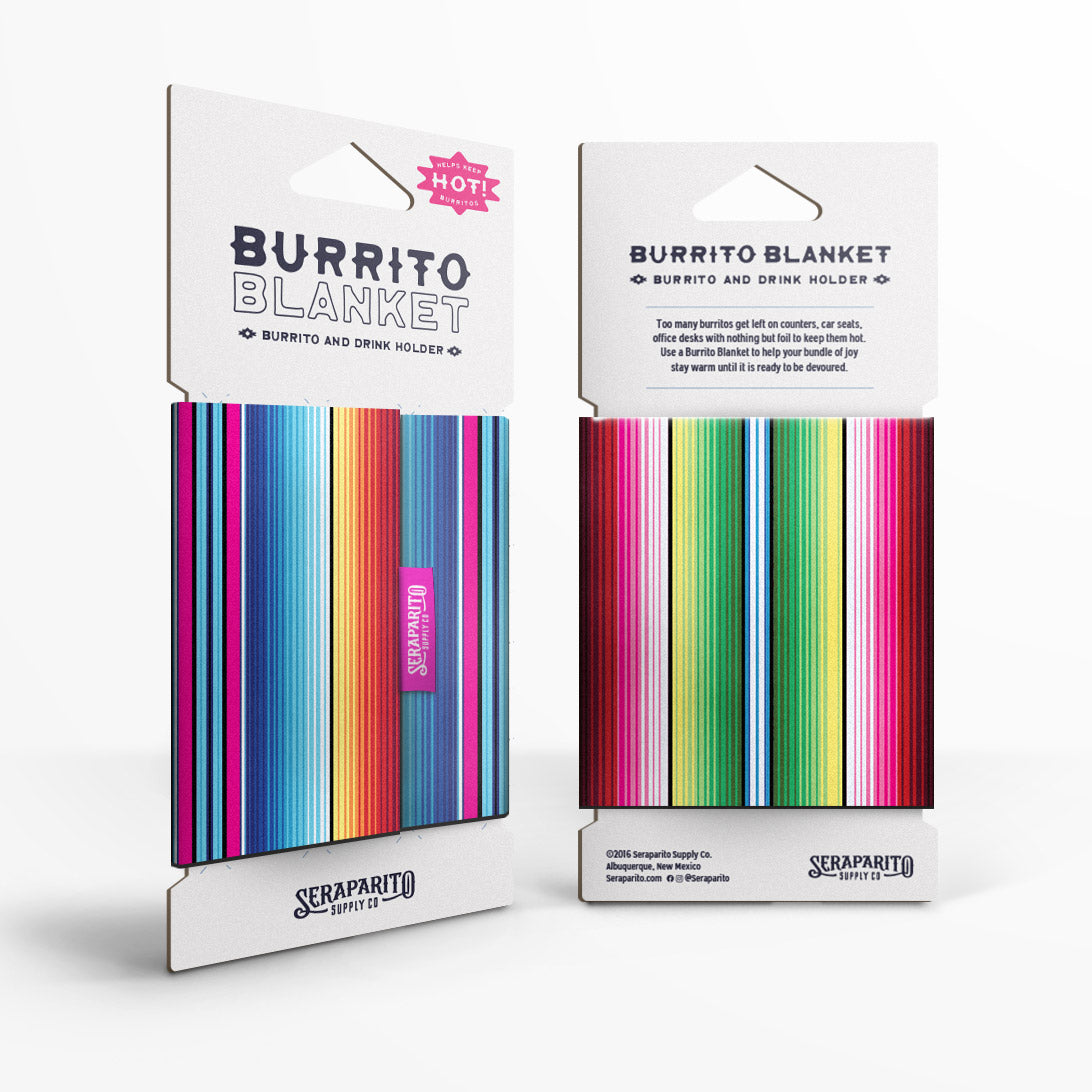 Burrito Blanket | Serape